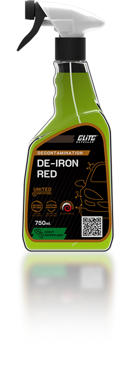 De-Iron Red 750ml