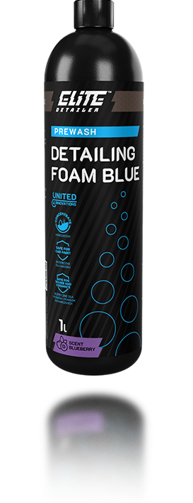 detailing foam blue 1l