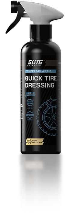 Quick Tire Dressing 500ml