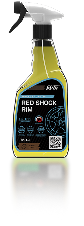 Red Shock Rim 750ml
