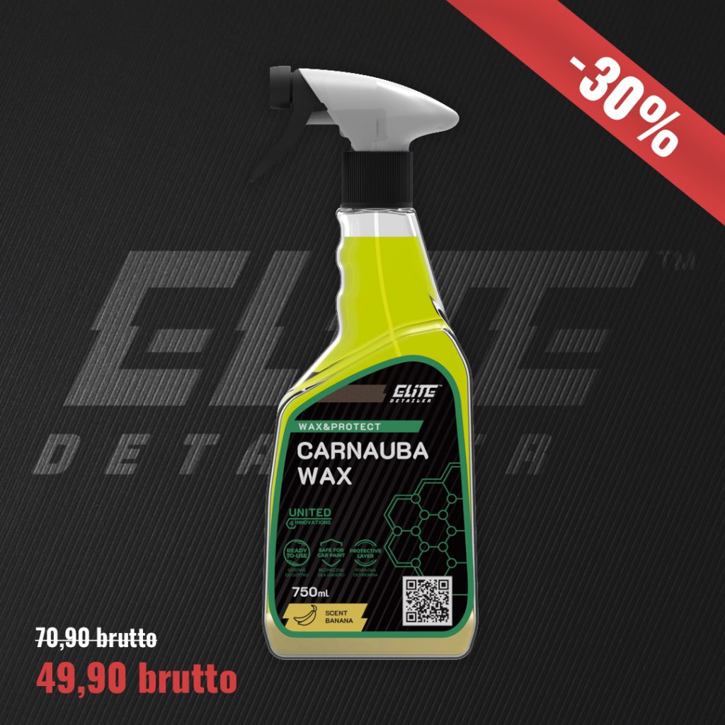 Carnauba Wax
