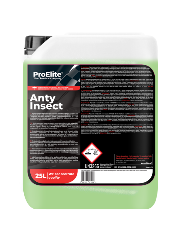 Anty Insect 25l ProElite