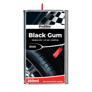 black gum 250ml