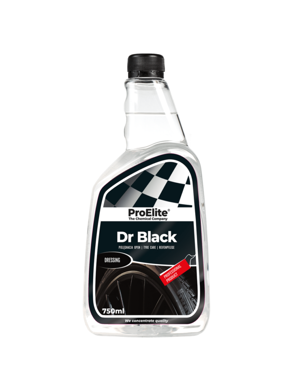 dr black proelite