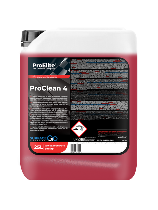 proclean 4