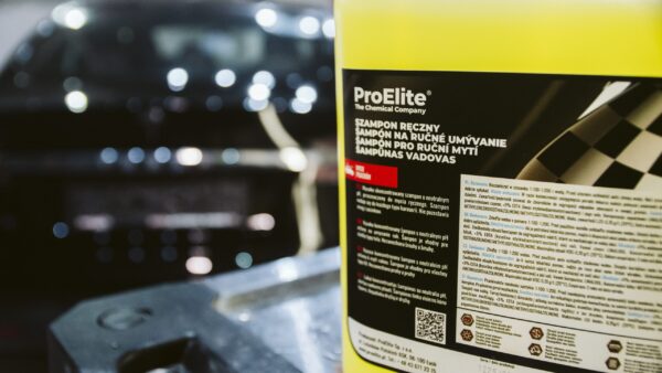 proelite maxi shampoo