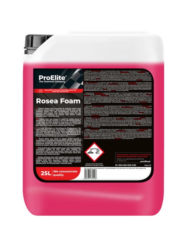 proelite rosea foam 25l